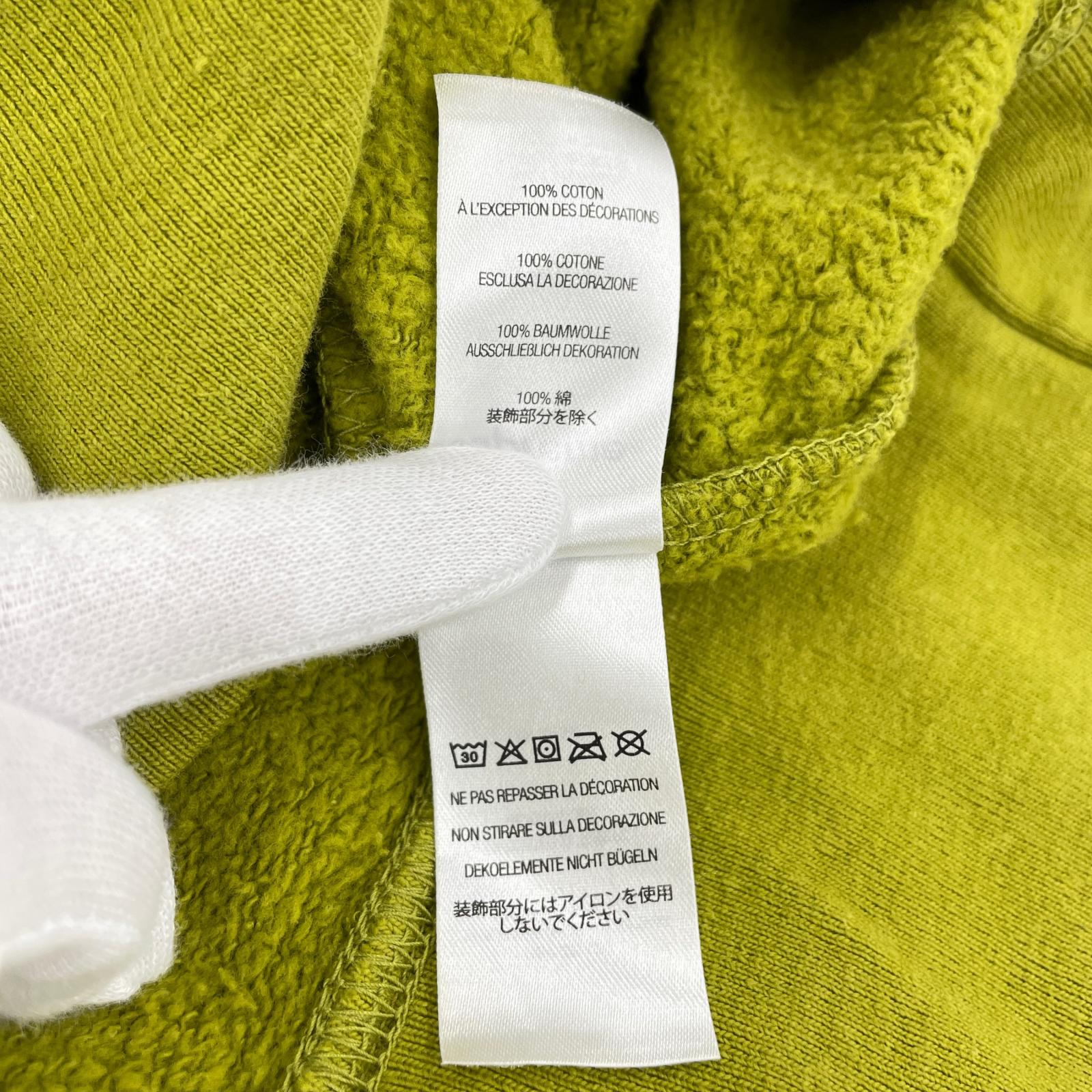 パーカー 21AW Eyes Hooded Sweatshirt S