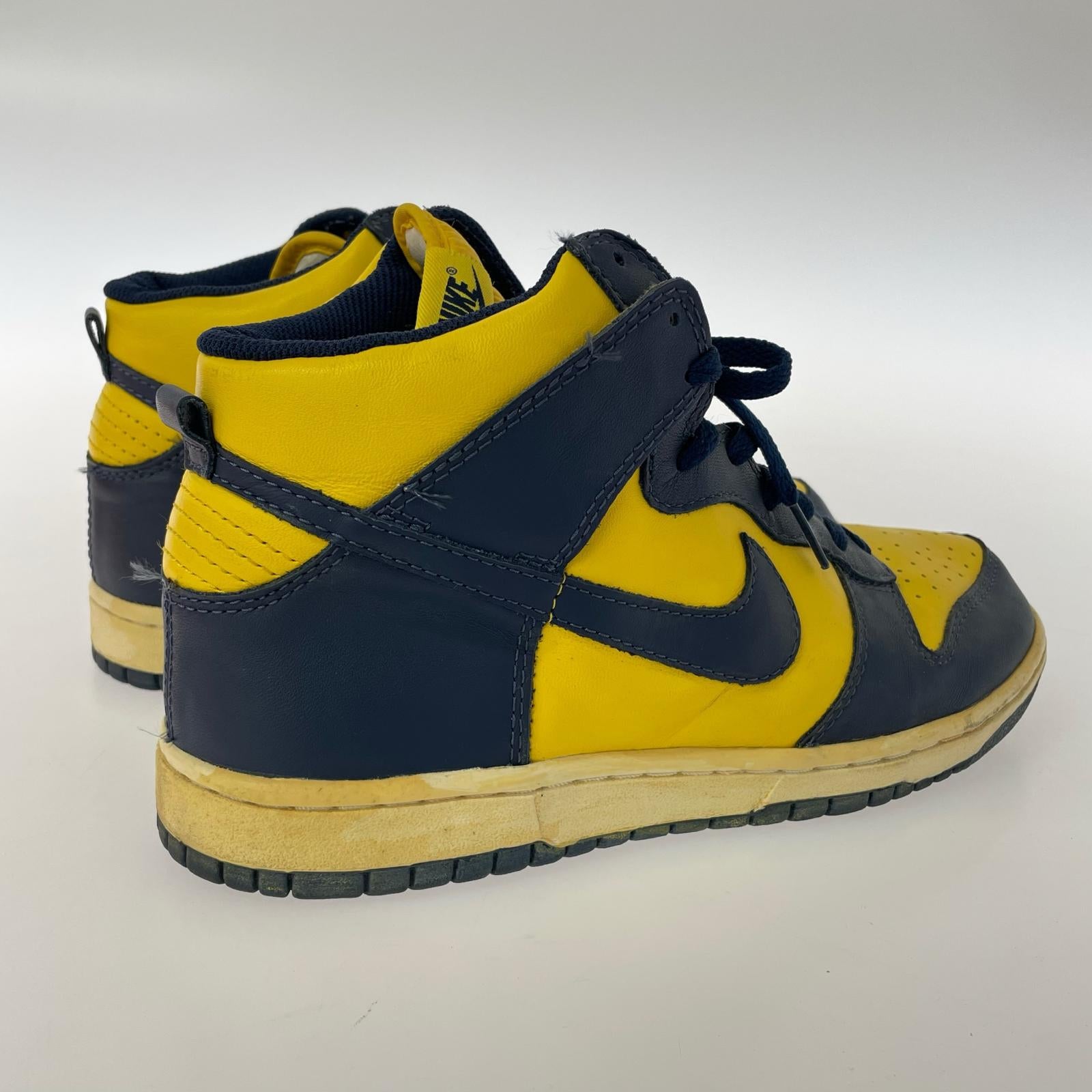 スニーカー 07年製 DUNK HIGH QK 27cm (US9 UK8 1/2 EU44)
