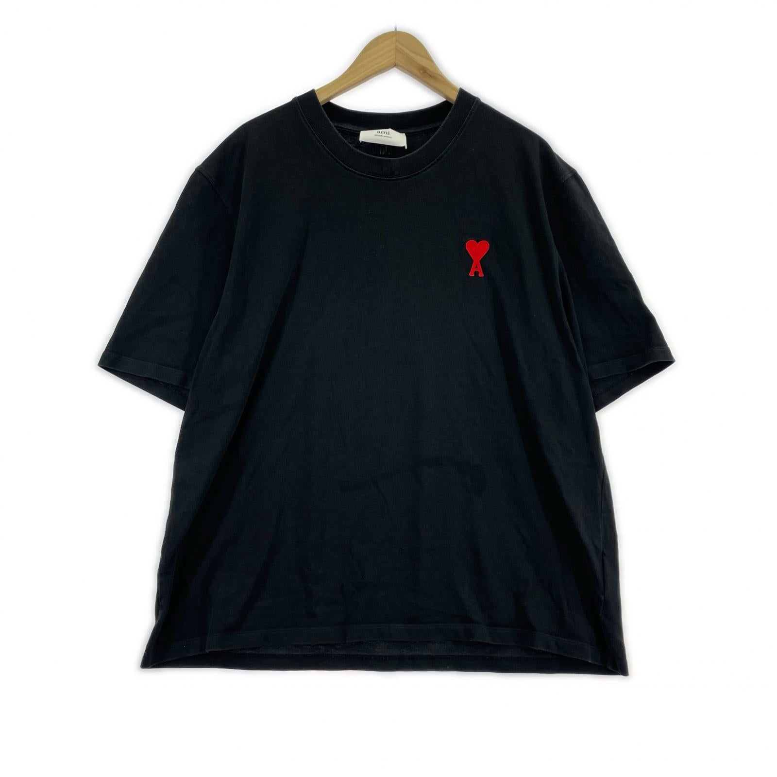 半袖Tシャツ 黒 ブラック