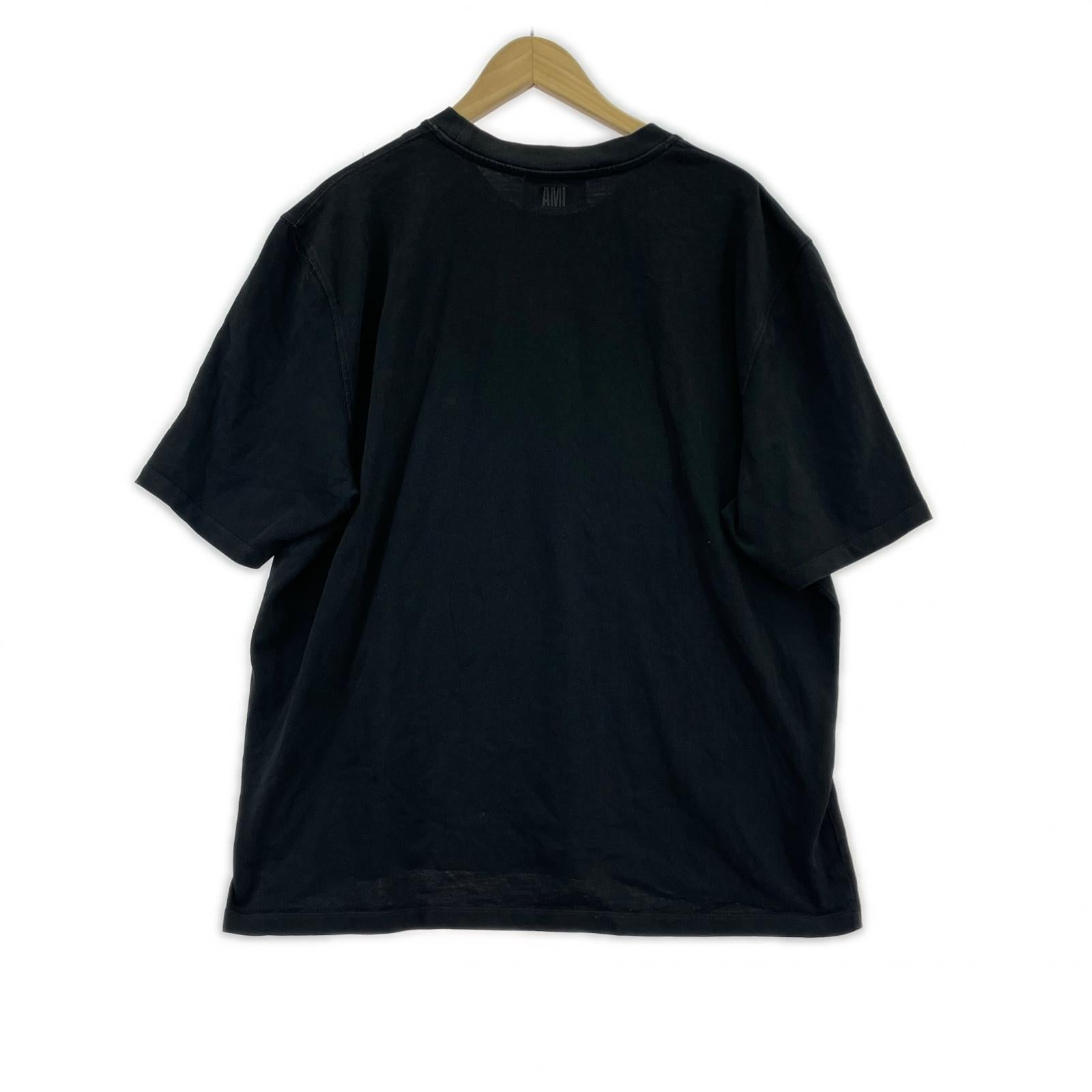 半袖Tシャツ 黒 ブラック