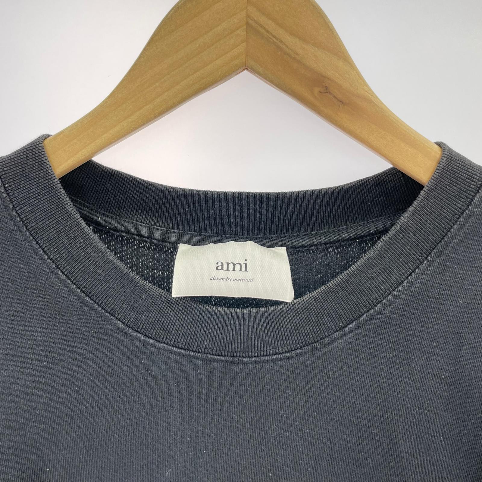 半袖Tシャツ 黒 ブラック