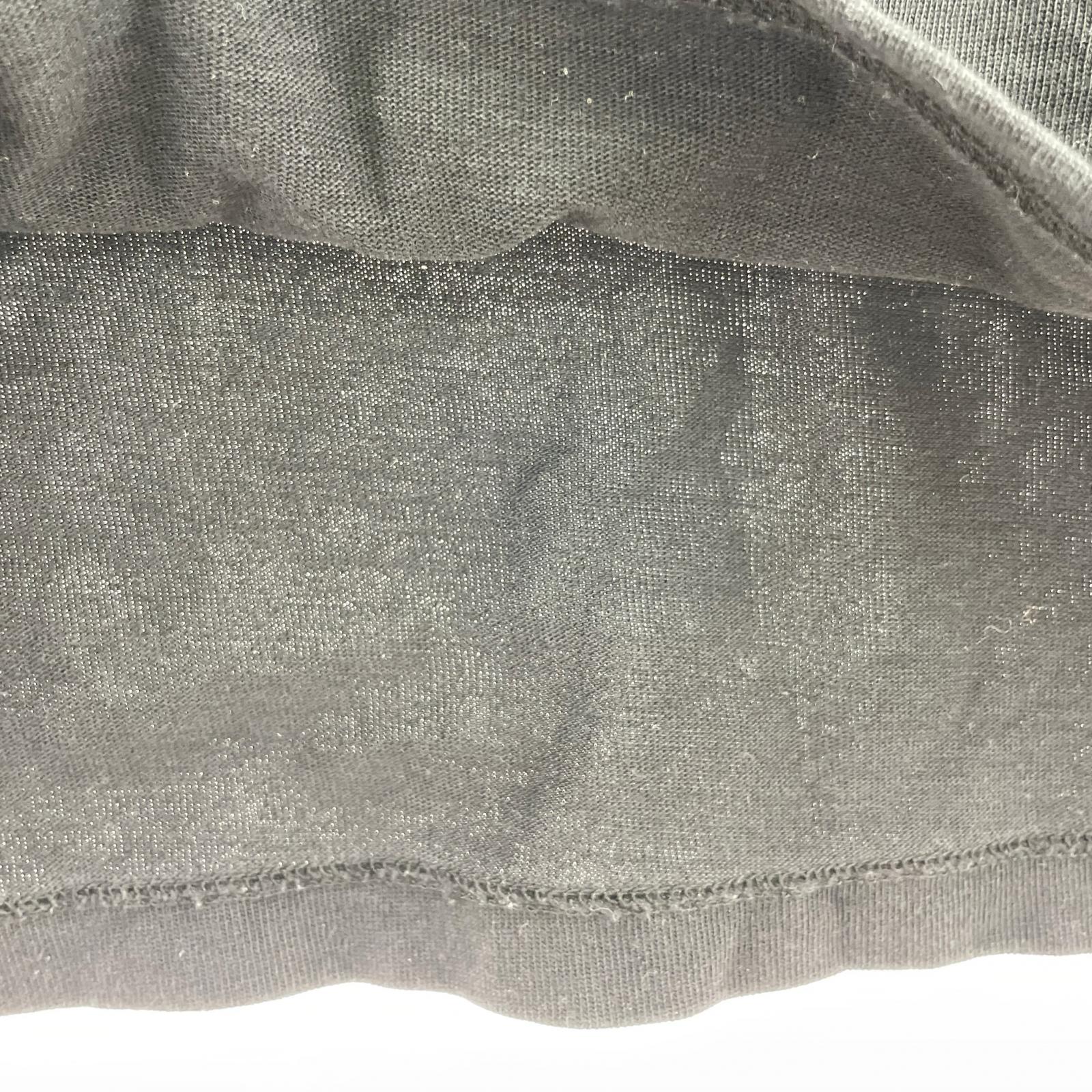 半袖Tシャツ 黒 ブラック