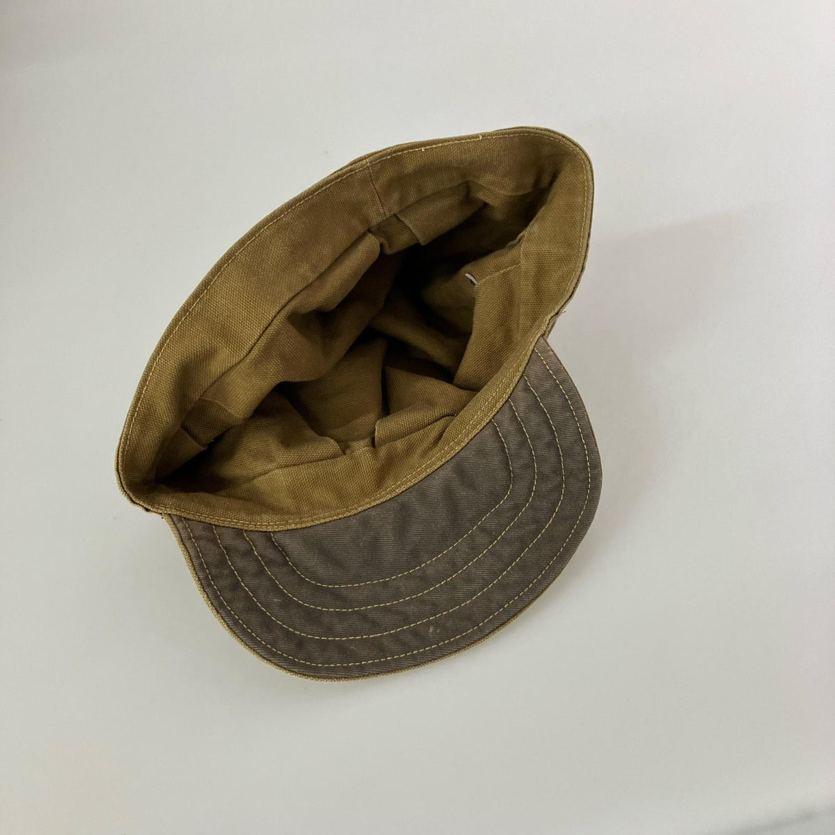 キャップ BRW ブラウン