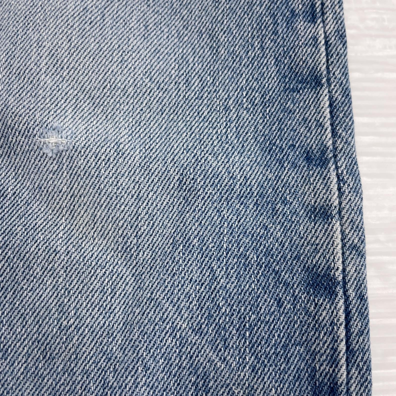 デニムパンツ 80s USA製 505-0217(32)