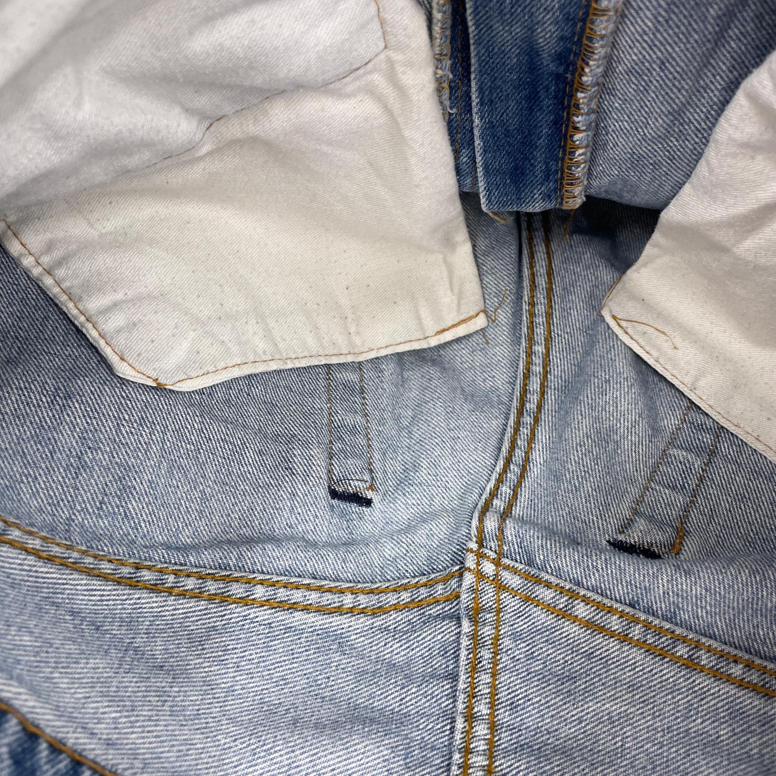デニムパンツ 80s USA製 505-0217(32)