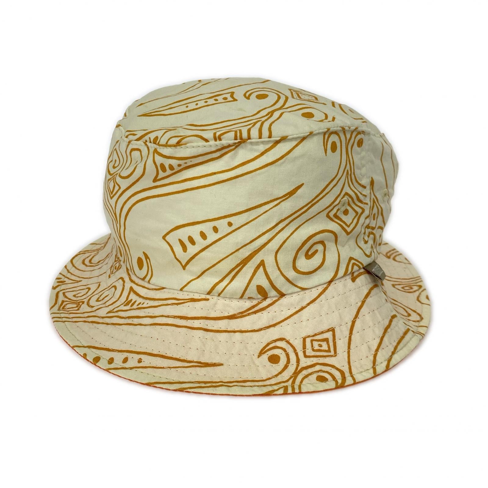 ハット HEADGEAR 総柄(LRG/XLG)