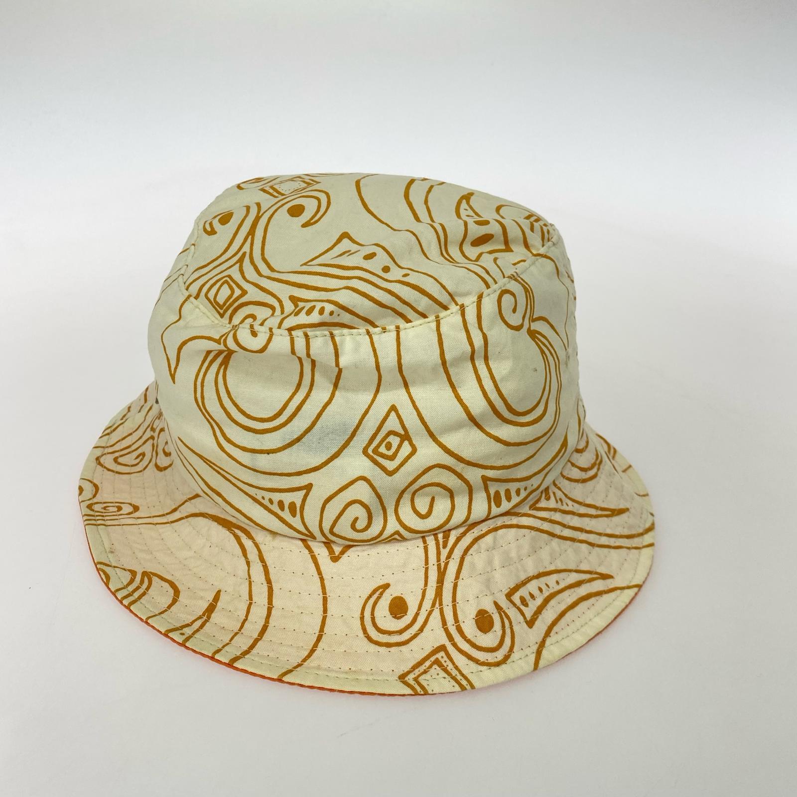 ハット HEADGEAR 総柄(LRG/XLG)