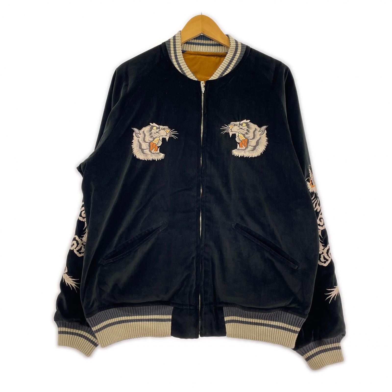 ジャケット 50sスーベニアジャケット