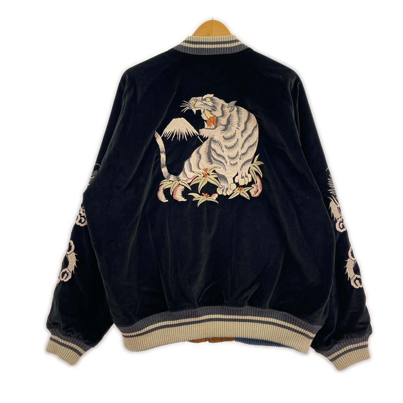 ジャケット 50sスーベニアジャケット