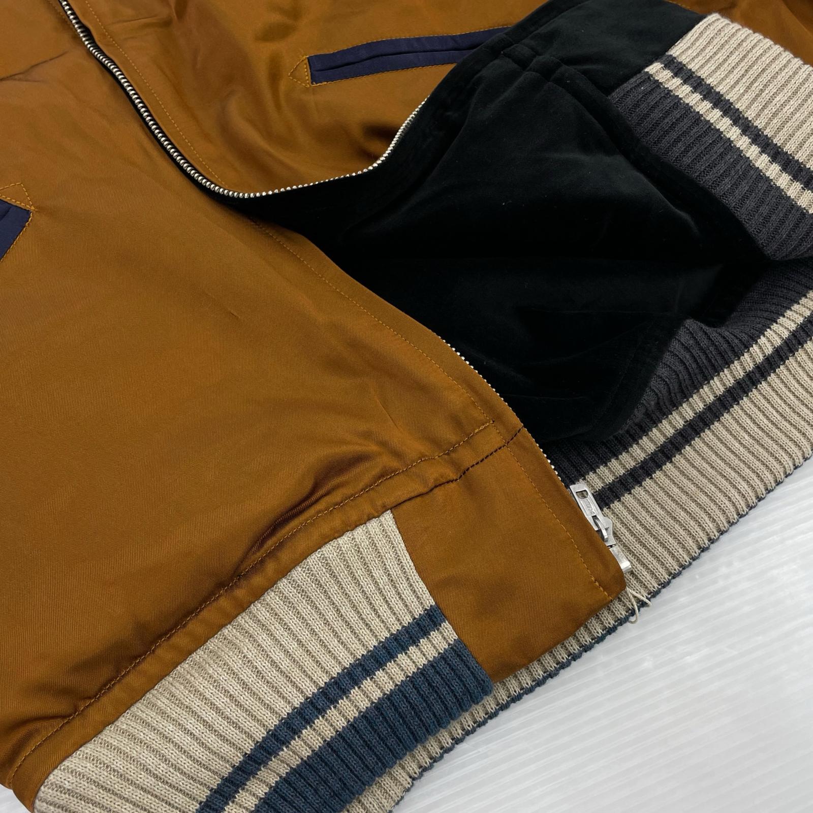 ジャケット 50sスーベニアジャケット