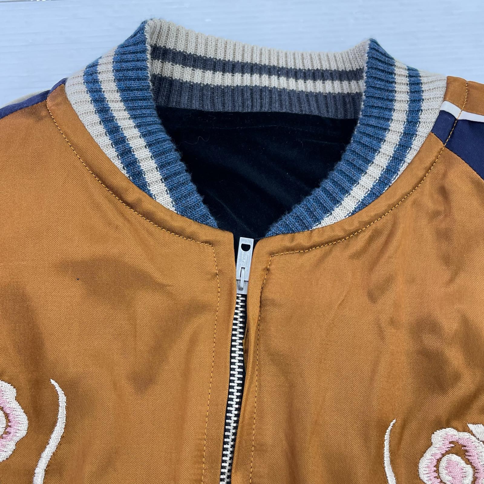 ジャケット 50sスーベニアジャケット