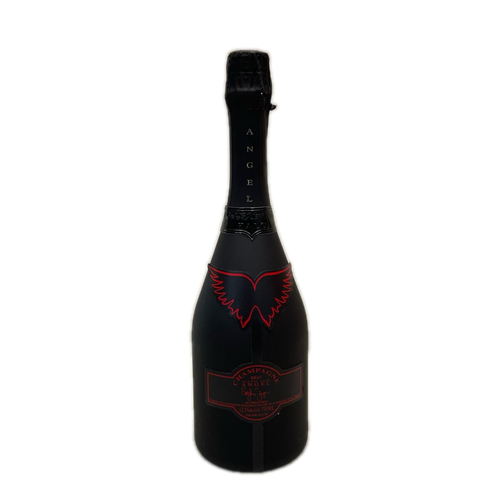 ANGEL CHAMPAGNE NV Brut HALO Red シャンパン