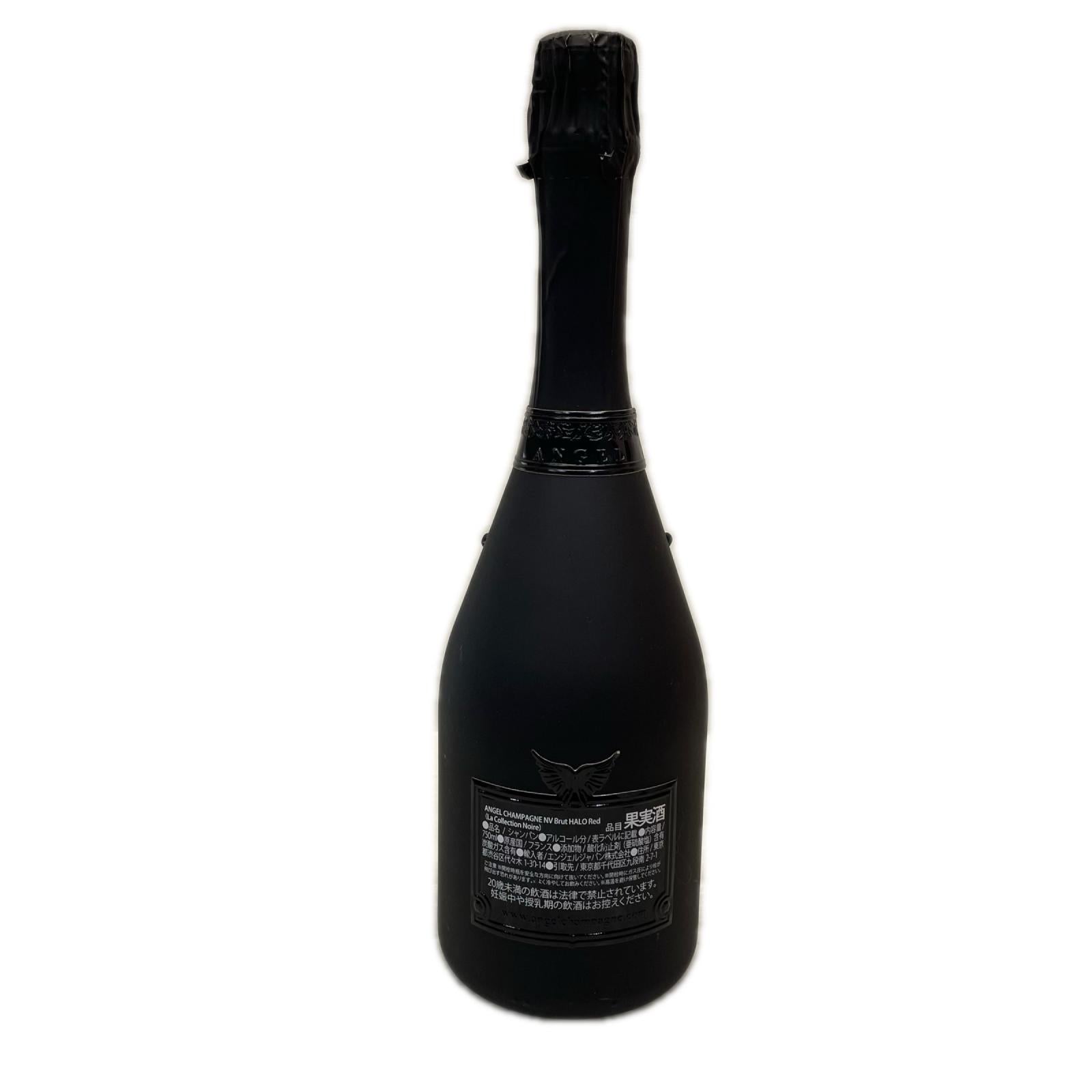 ANGEL CHAMPAGNE NV Brut HALO Red シャンパン