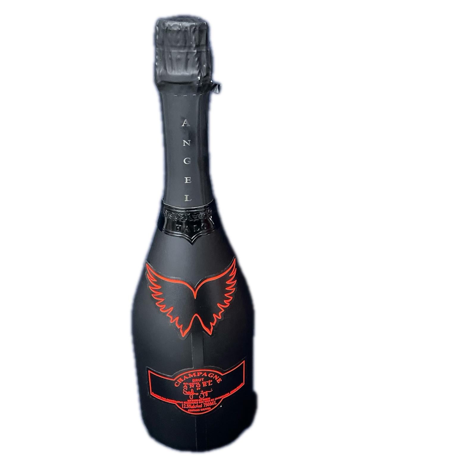 ANGEL CHAMPAGNE NV Brut HALO Red シャンパン