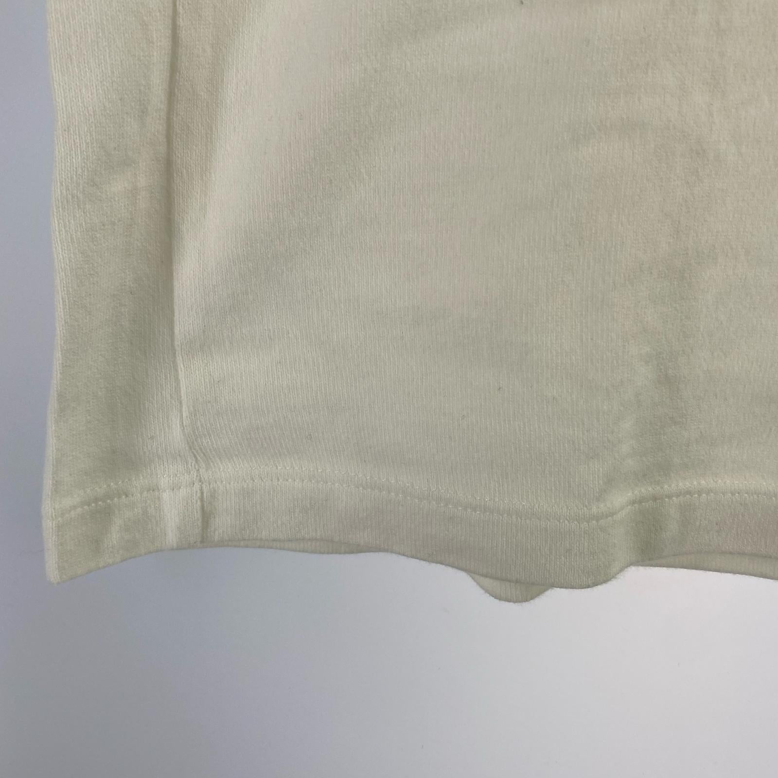 半袖Tシャツ ホワイト ホワイト