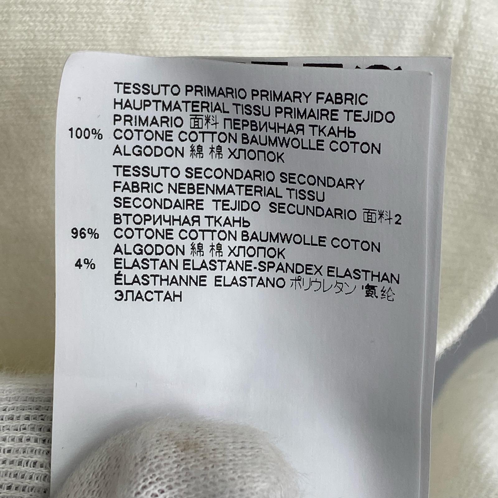 半袖Tシャツ ホワイト ホワイト