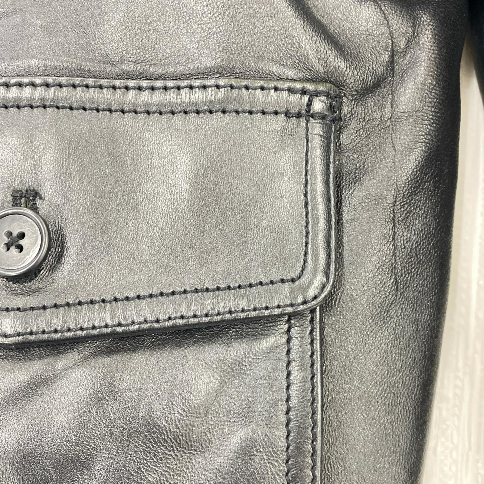 ジャケット G-1 FLIGHT JACKET 38 ブラック