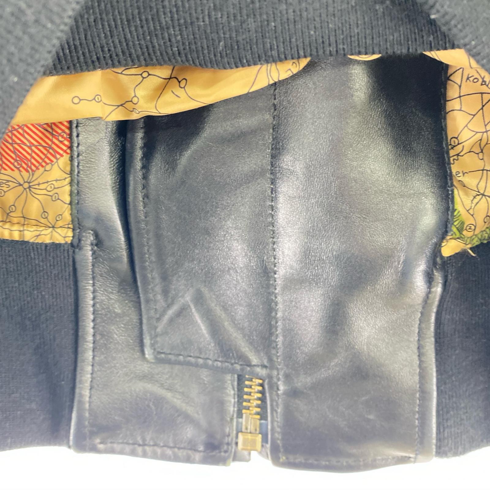 ジャケット G-1 FLIGHT JACKET 38 ブラック