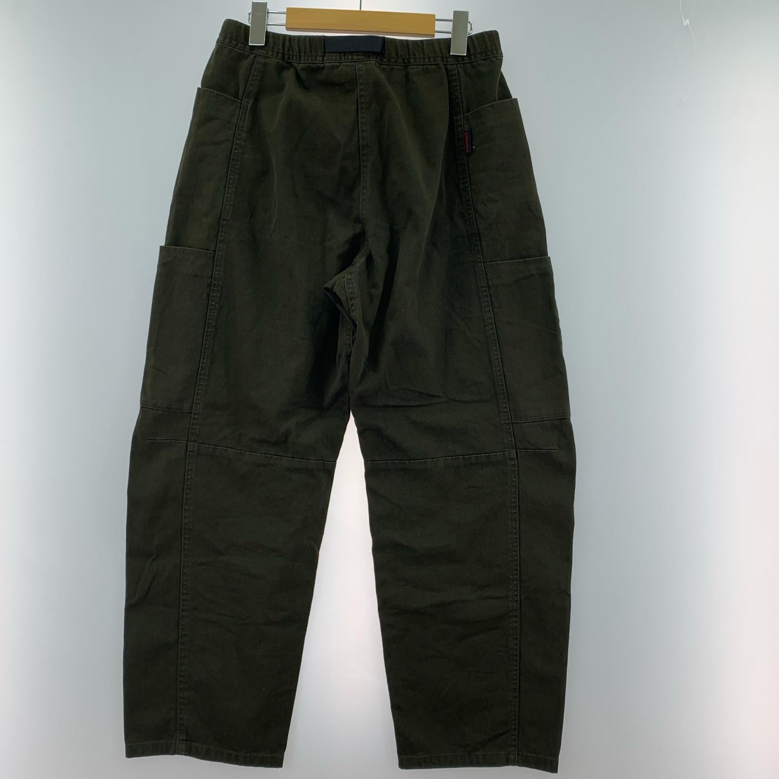 パンツ Gramicci WS VOYAGER PANT G2SW-P090 カーキ (L) L カーキ