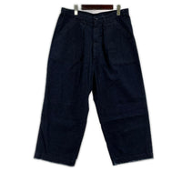 長袖Tシャツ LIGHT OZ DENIM UTILITY PANTS 3 ネイビー