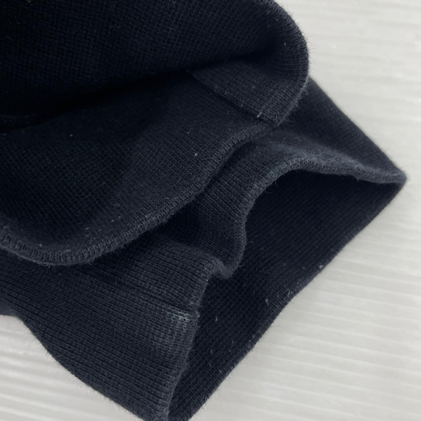 パーカー Arte Antwerp 刺繍POパーカー XL ブラック ブラック