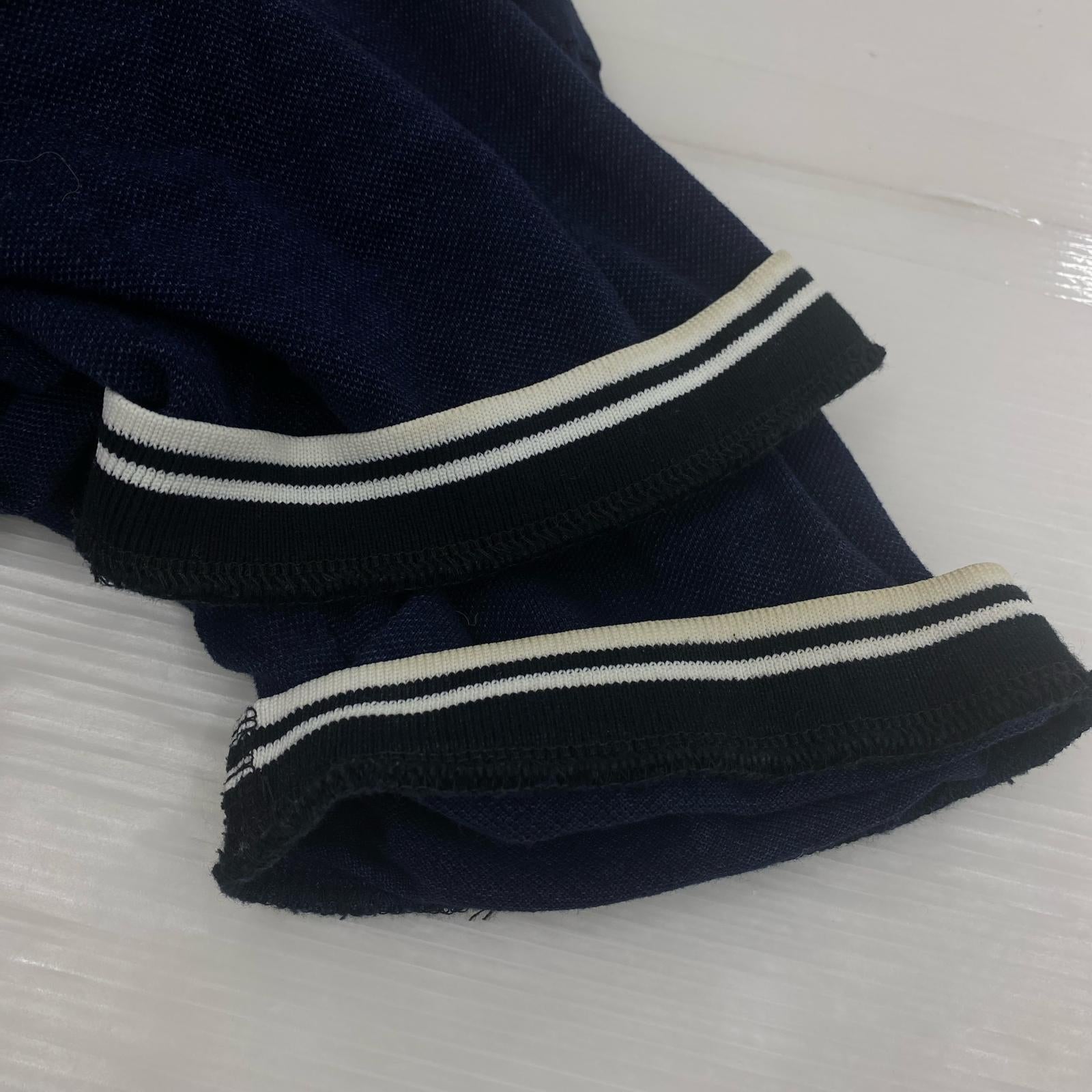 ポロシャツ fred perry ポロシャツ LL ネイビー