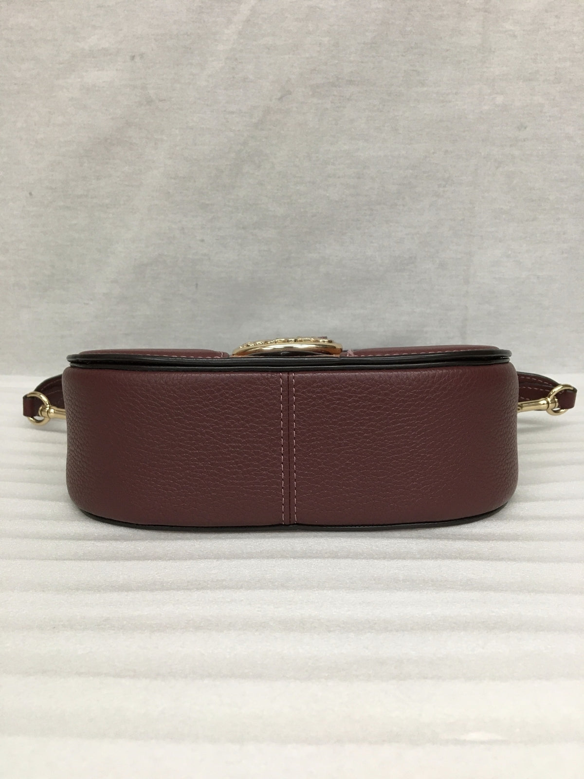 CA212 georgie saddle bag in colorblock