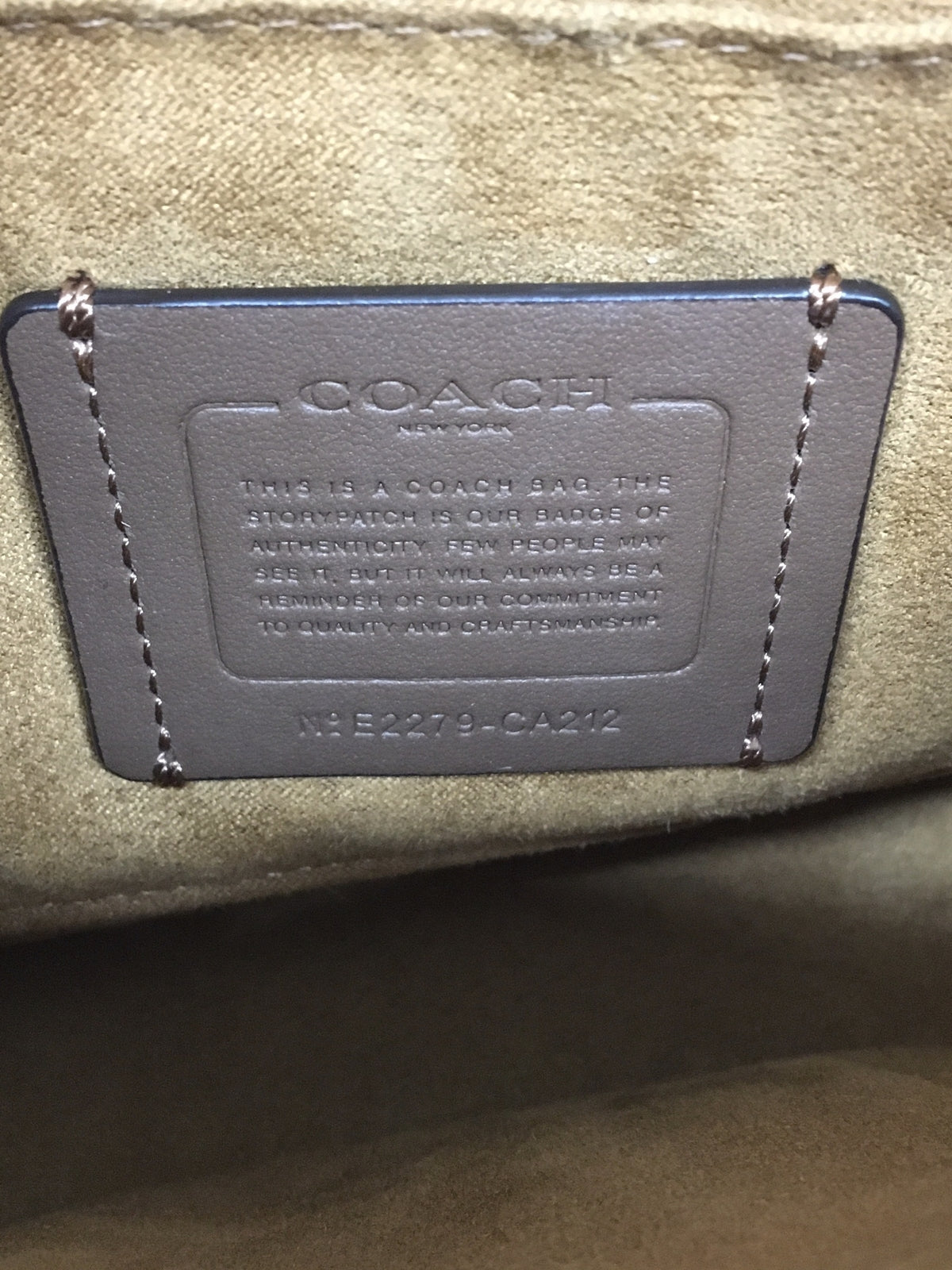 CA212 georgie saddle bag in colorblock