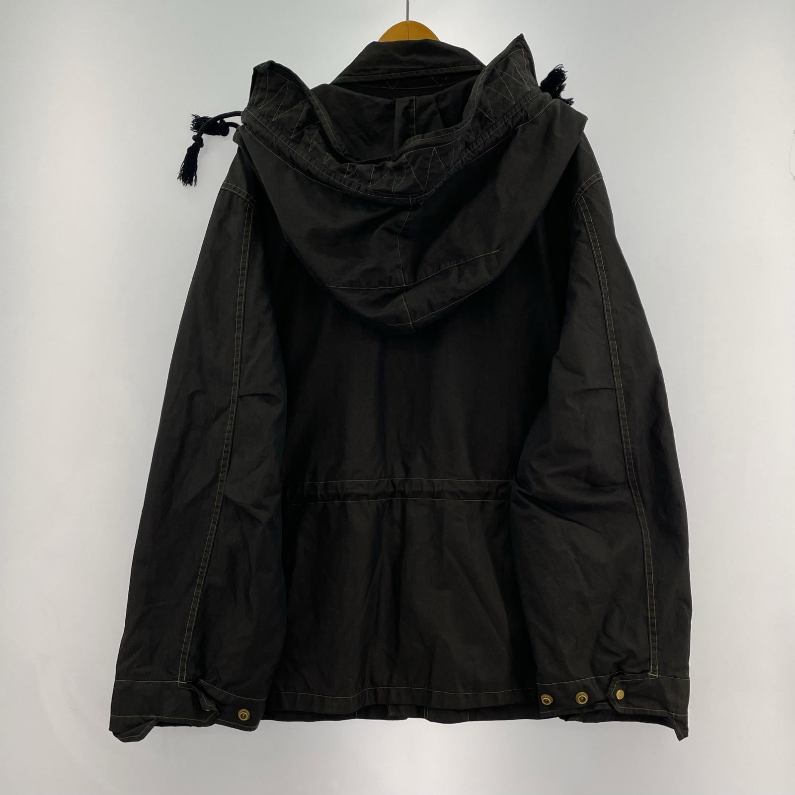 ジャケット ×STUSSY Ranger Jacket 黒 (M) M ブラック