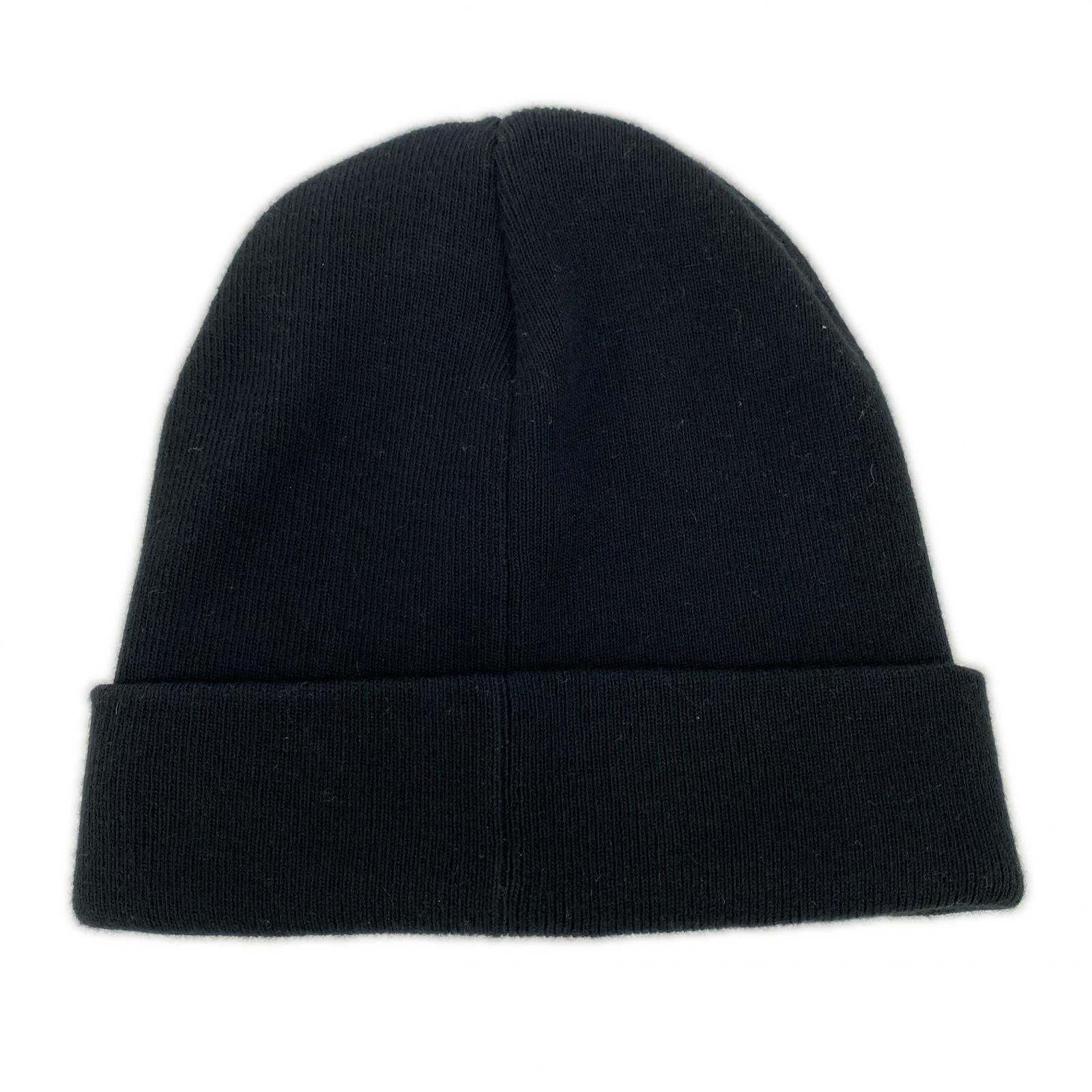 ハット 25SS BEANIE CTPL. COOLMAX 黒 ブラック