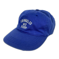 キャップ OLD LOS ANGELES 青 ブルー
