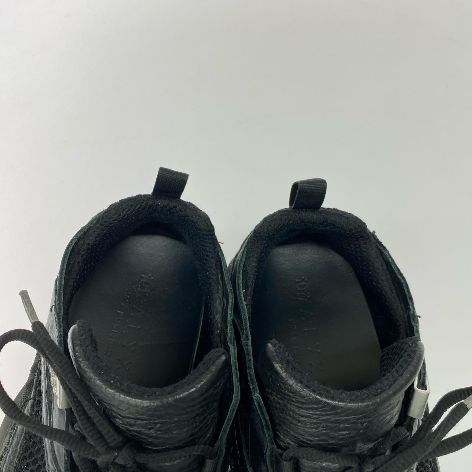 スニーカー MONO HIKING SNEAKER (44) 44 ブラック