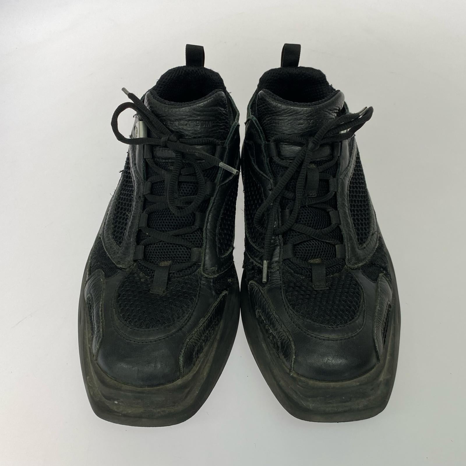 スニーカー MONO HIKING SNEAKER (44) 44 ブラック