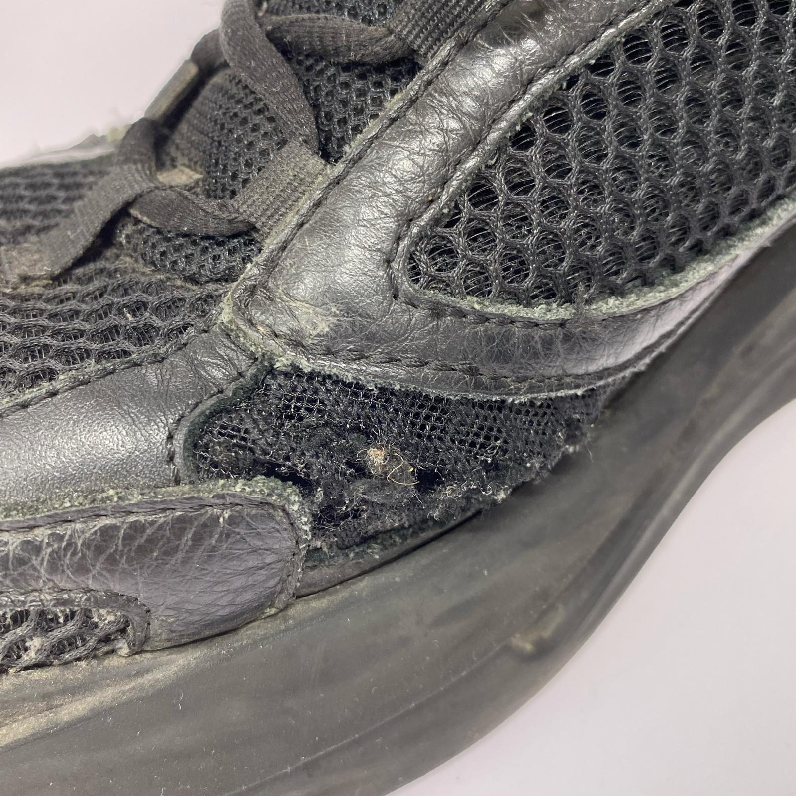 スニーカー MONO HIKING SNEAKER (44) 44 ブラック