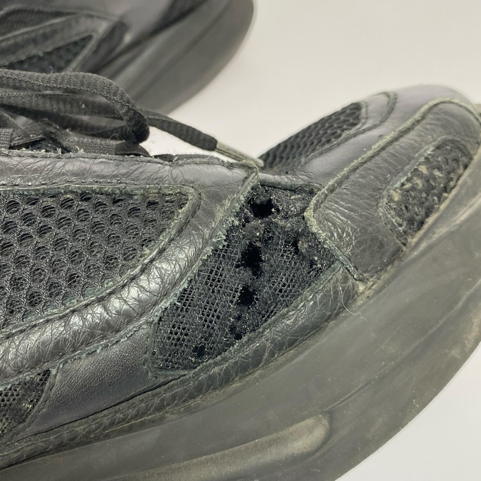 スニーカー MONO HIKING SNEAKER (44) 44 ブラック
