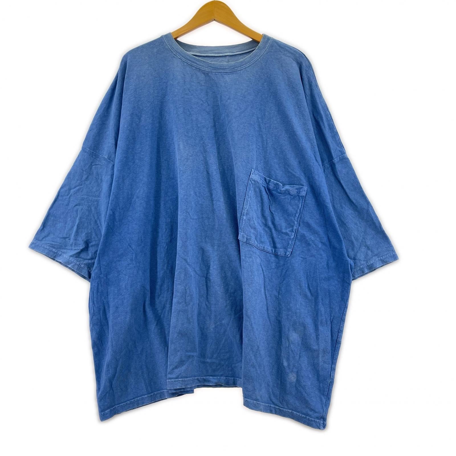 半袖Tシャツ KAPITAL BIGTee 2 2 ブルー
