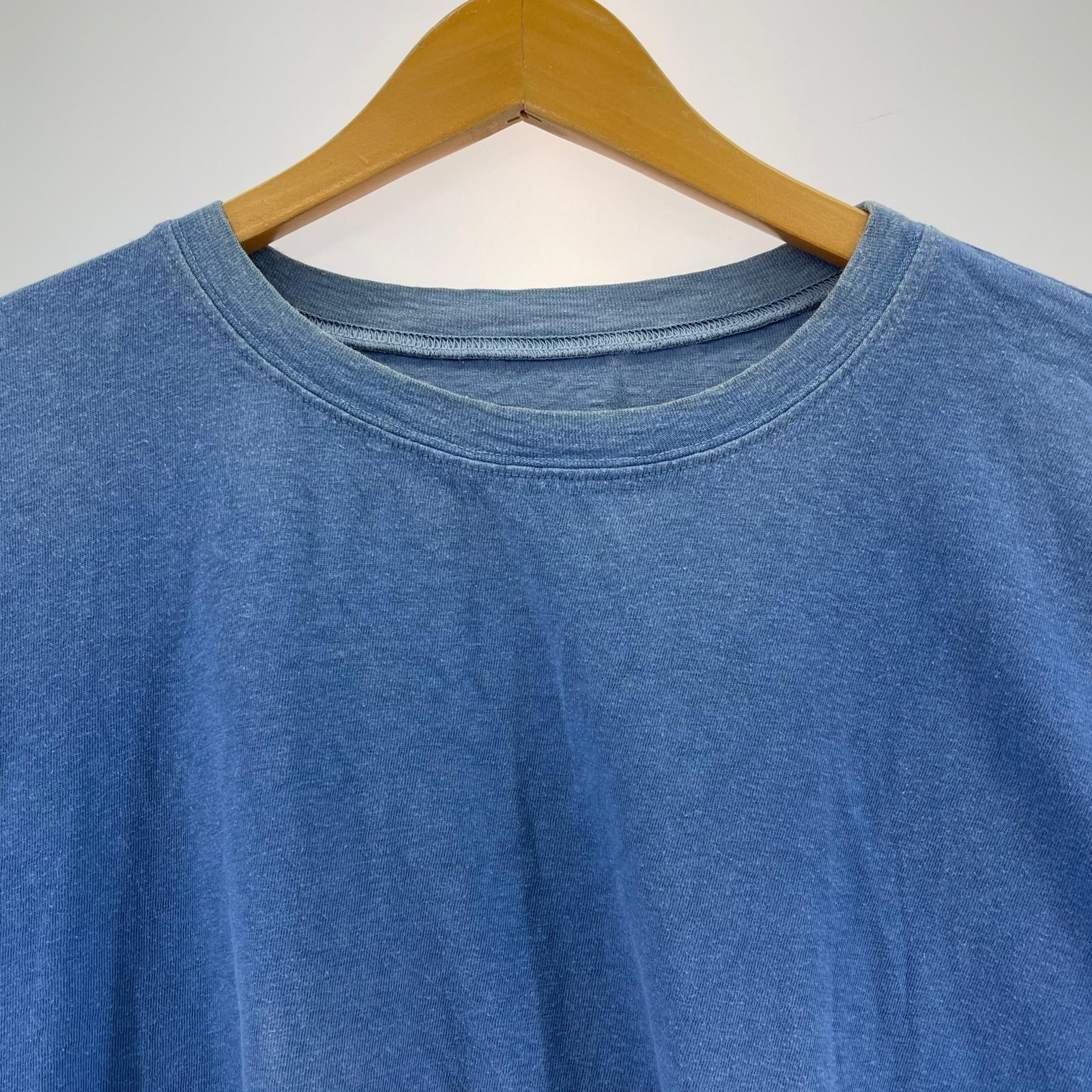 半袖Tシャツ KAPITAL BIGTee 2 2 ブルー
