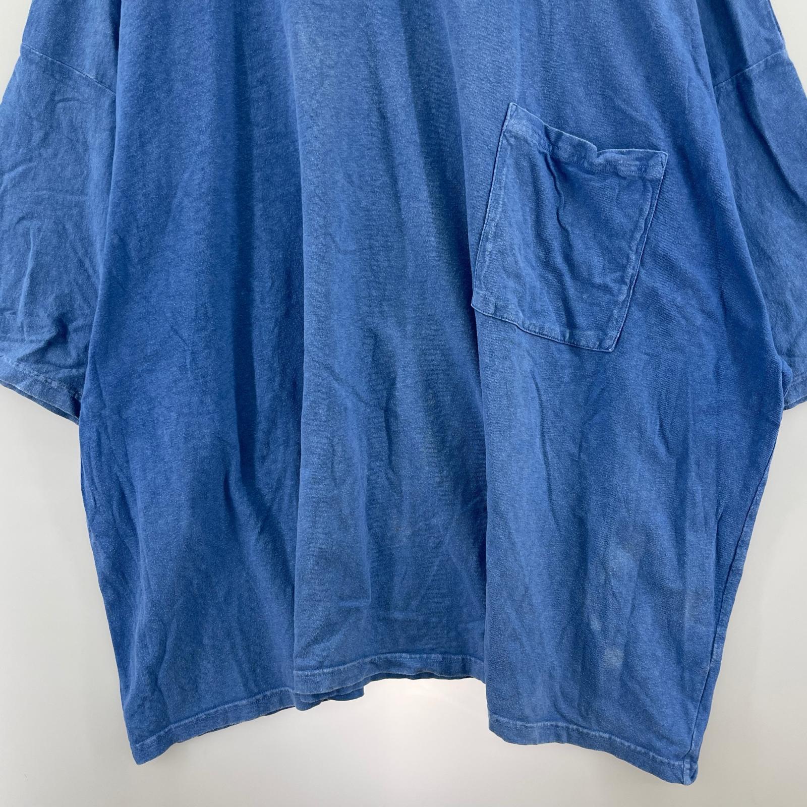 半袖Tシャツ KAPITAL BIGTee 2 2 ブルー