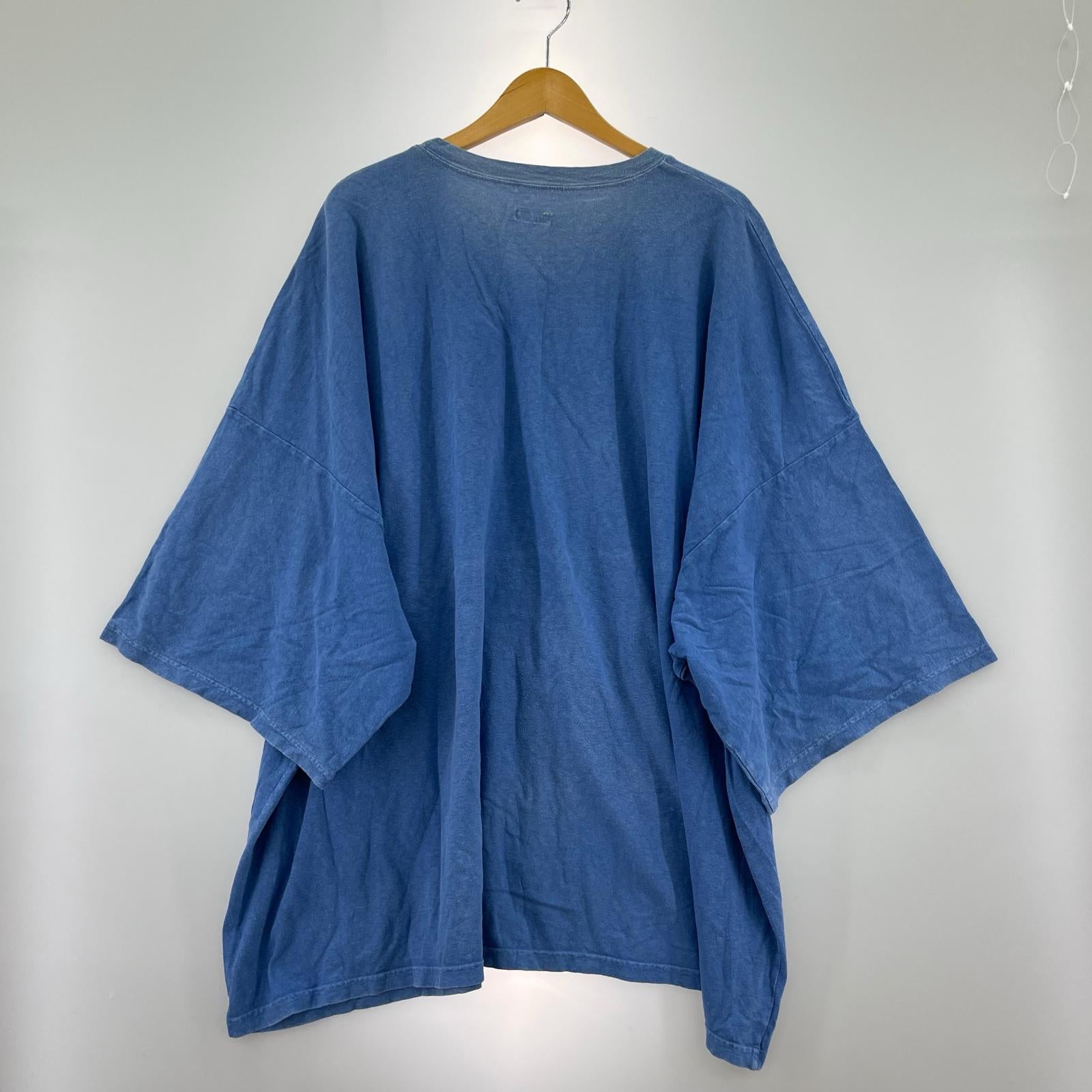 半袖Tシャツ KAPITAL BIGTee 2 2 ブルー