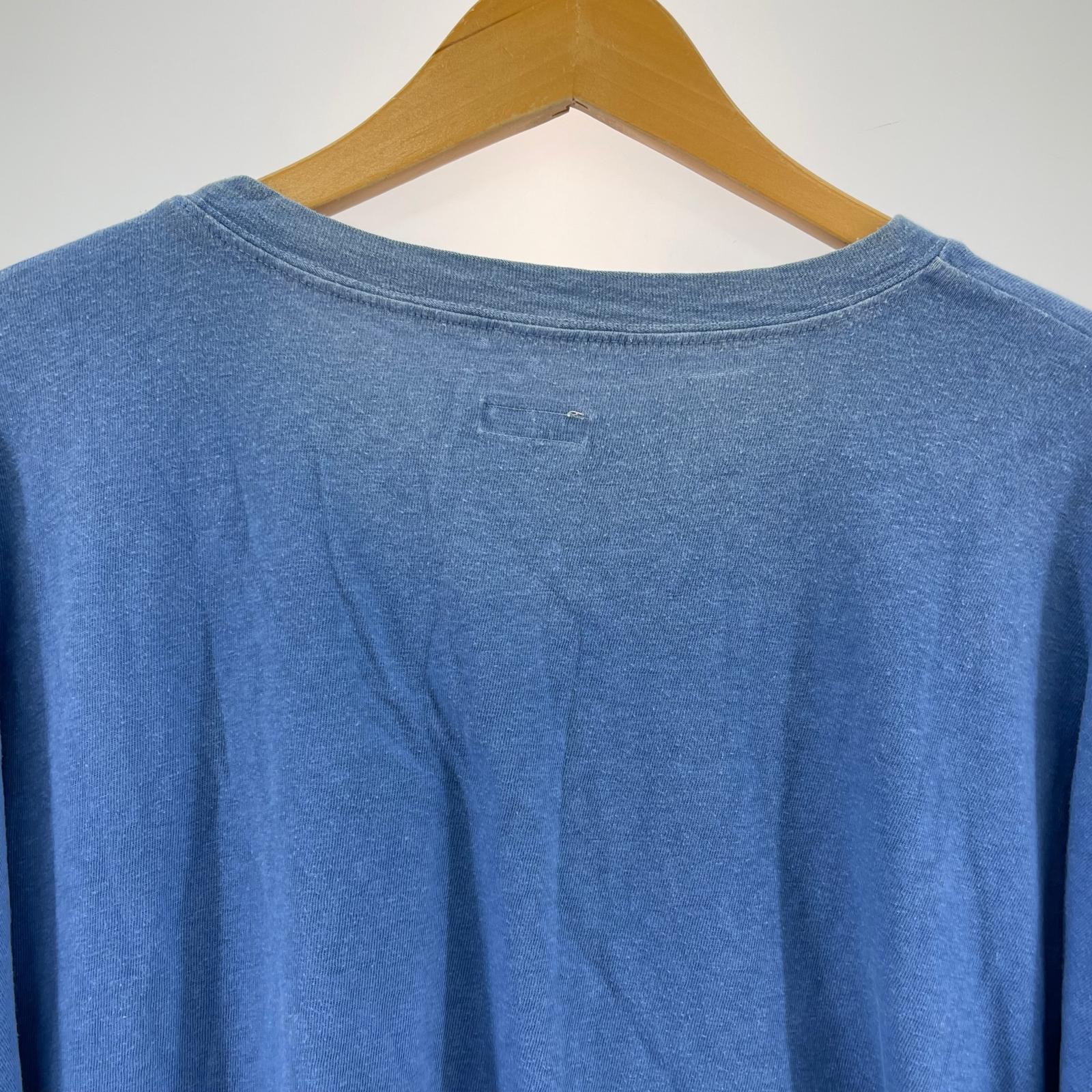 半袖Tシャツ KAPITAL BIGTee 2 2 ブルー