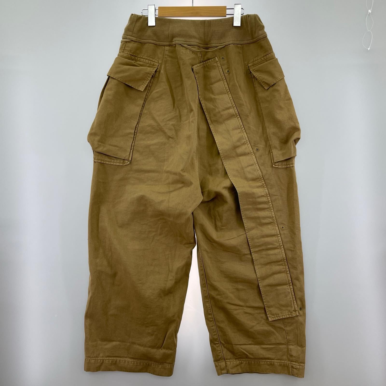 パンツ KAPITAL かつらぎスリーパーカーゴパンツ 3