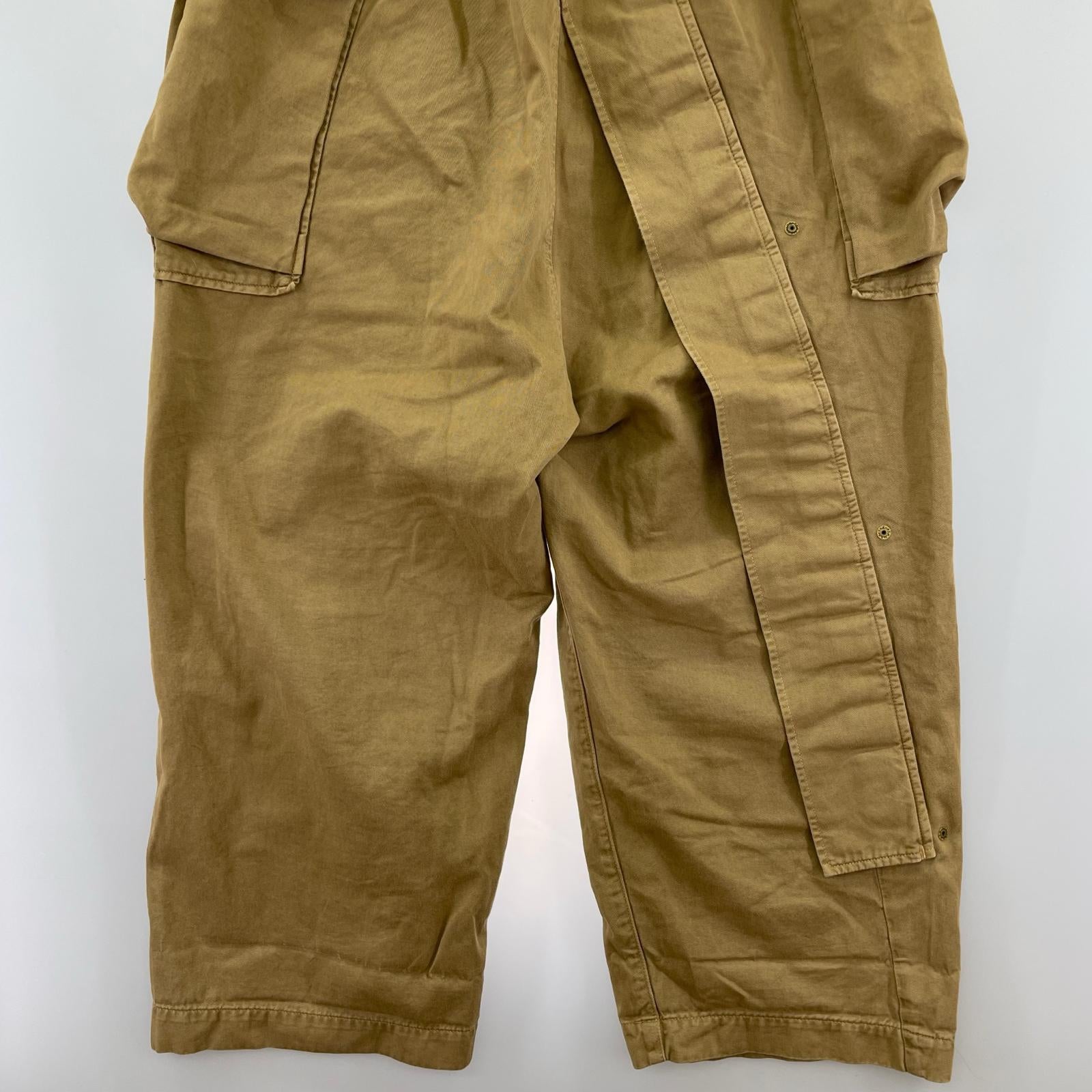パンツ KAPITAL かつらぎスリーパーカーゴパンツ 3