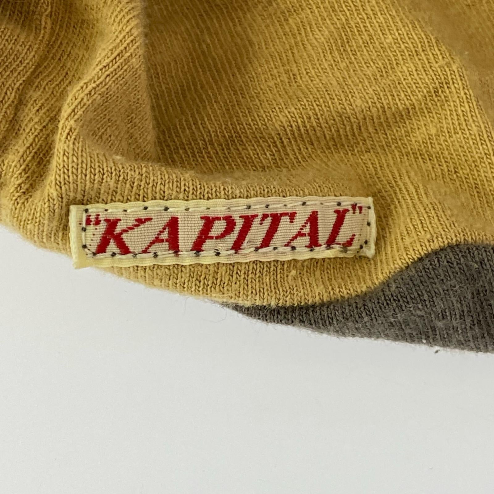その他アクセサリー KAPITAL ネックウォーマー グレー