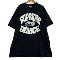 半袖Tシャツ 25SS GOODENOUGH /Device Tee ブラック