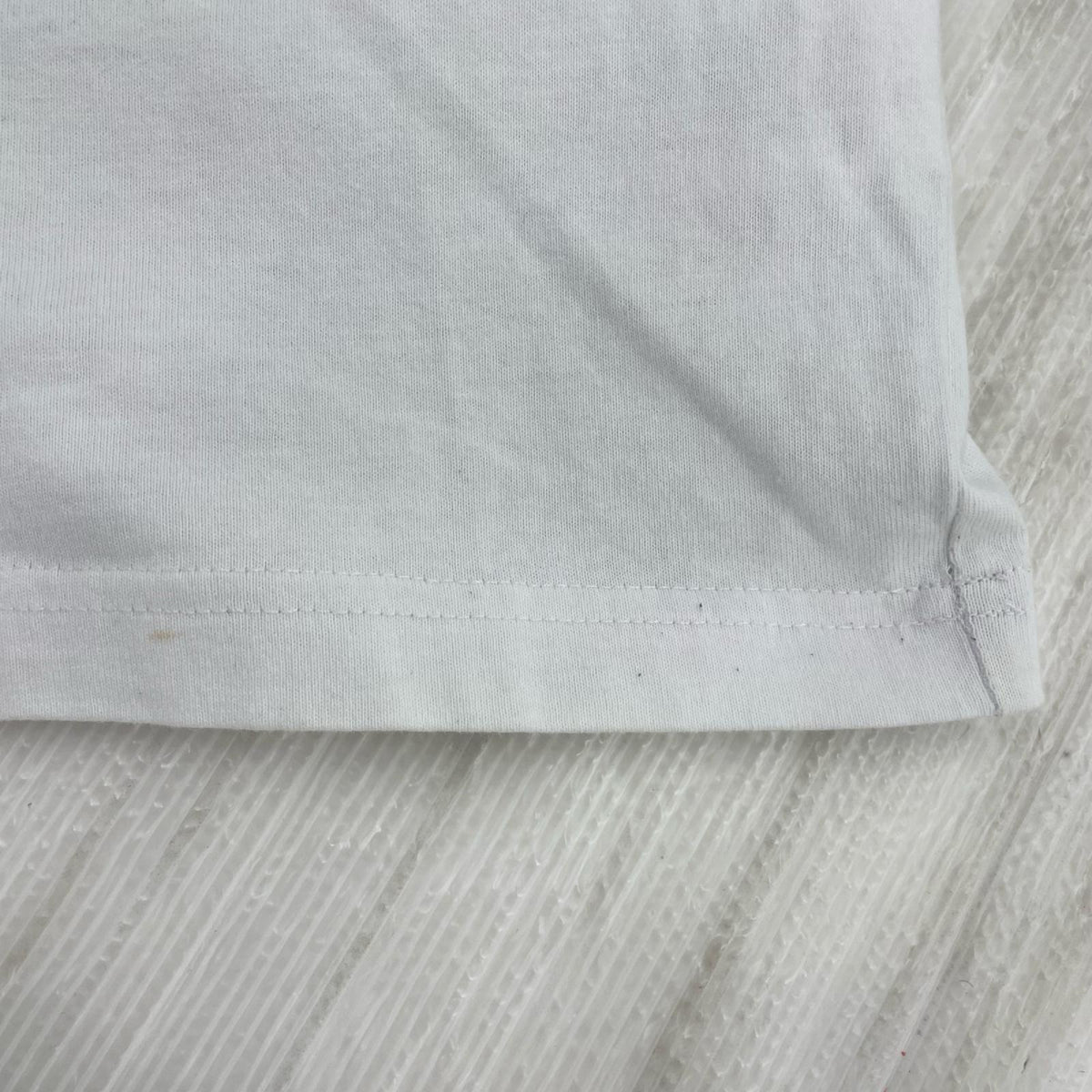 半袖Tシャツ THE BLACK EYE PATCH 白 M M ホワイト