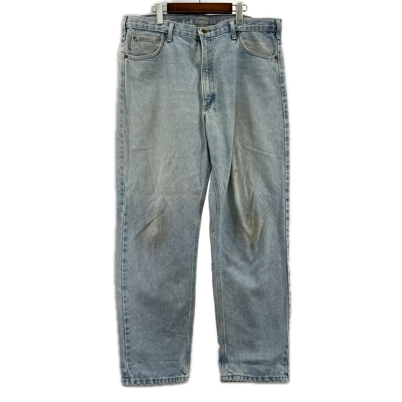 デニムパンツ 40×32 メキシコ製