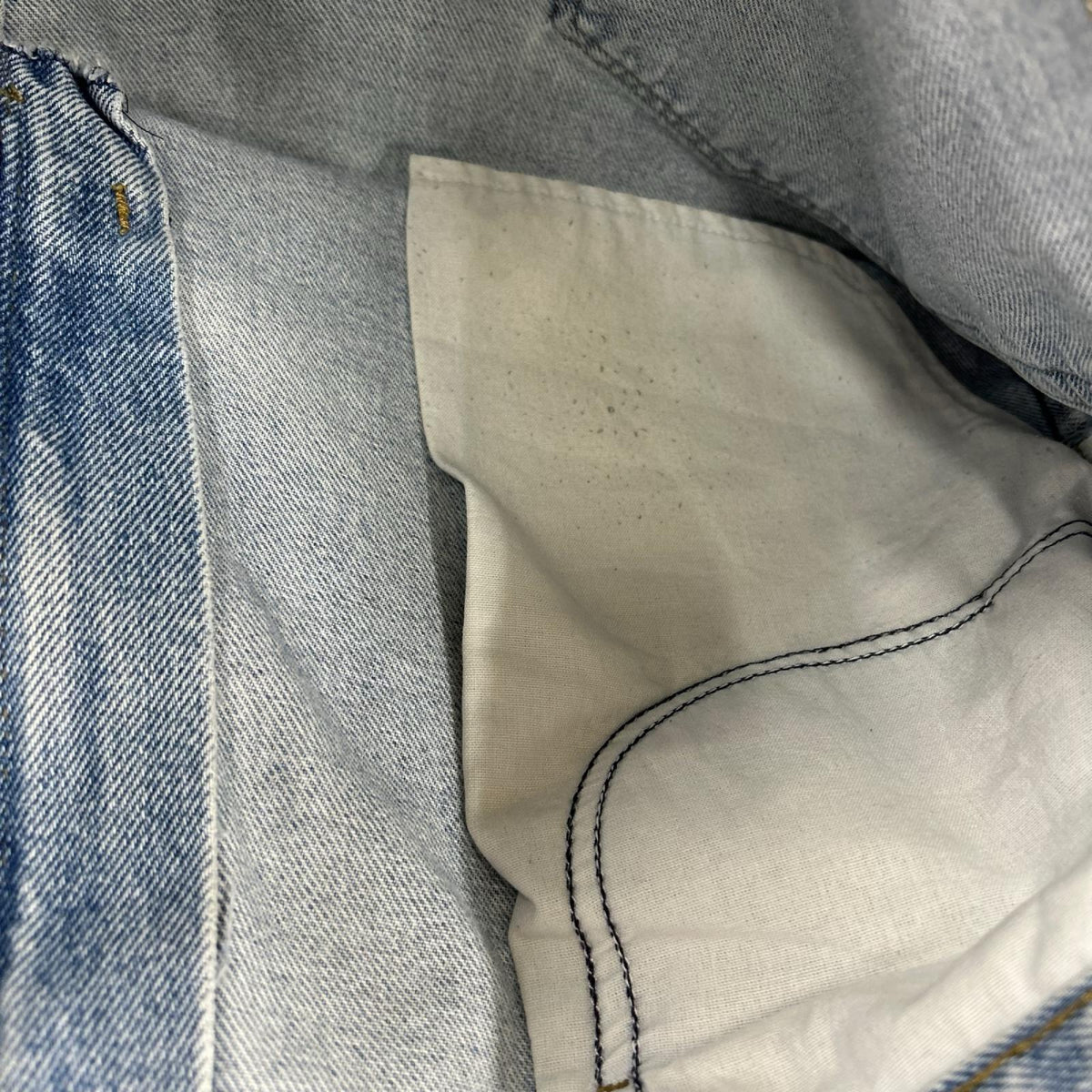デニムパンツ 40×32 メキシコ製