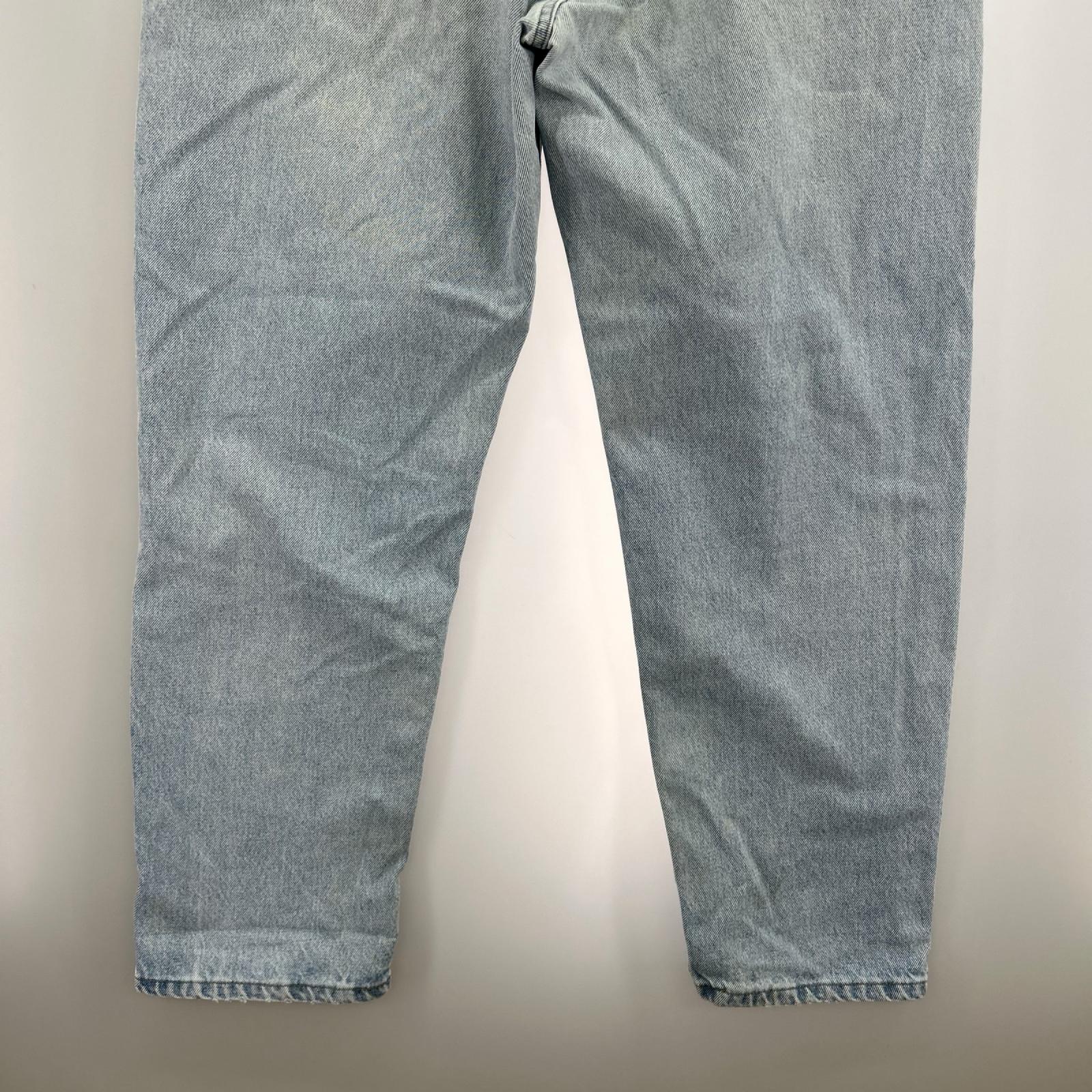 デニムパンツ 40×32 メキシコ製