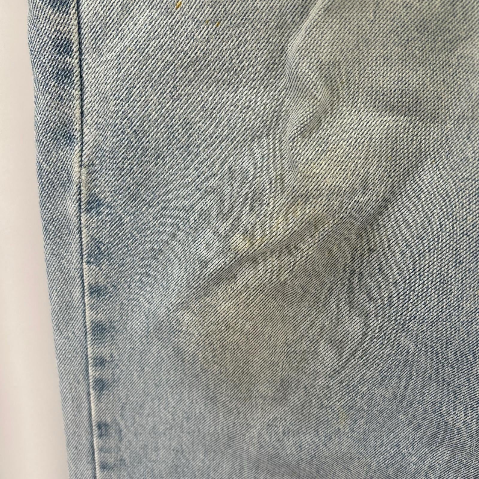 デニムパンツ 40×32 メキシコ製