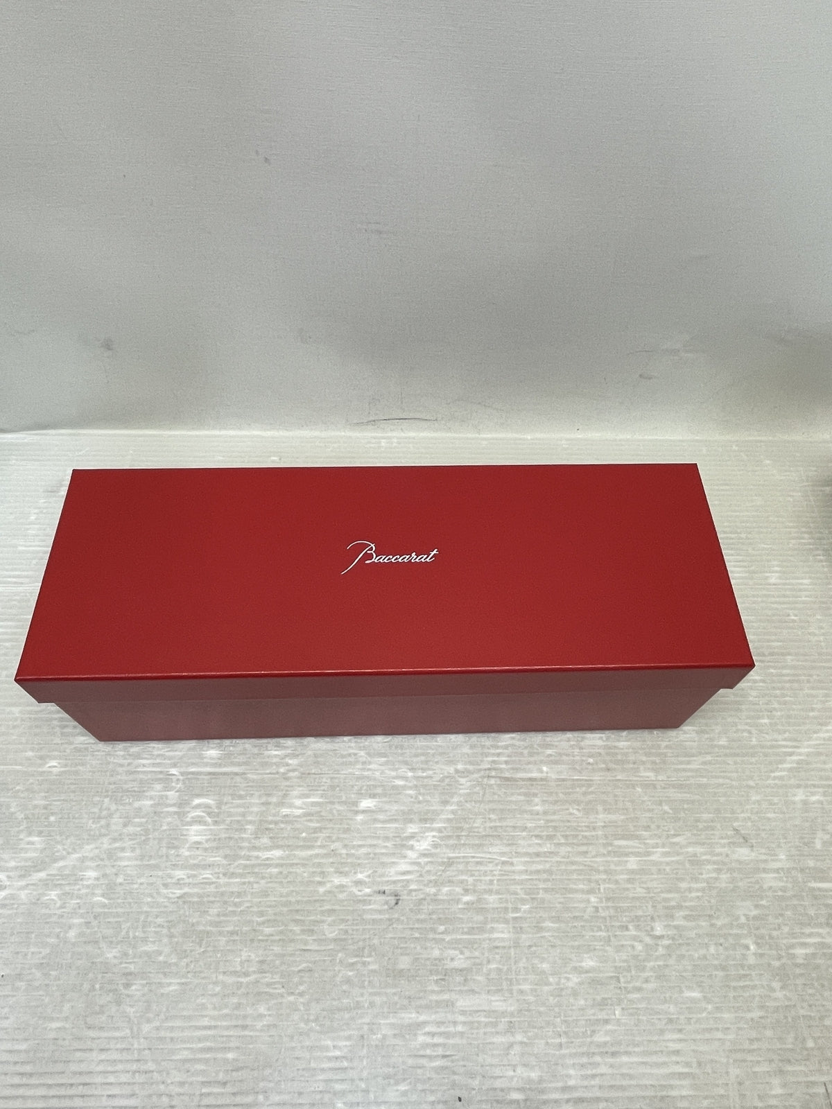 Baccarat ドンペリニヨン シャンパングラス